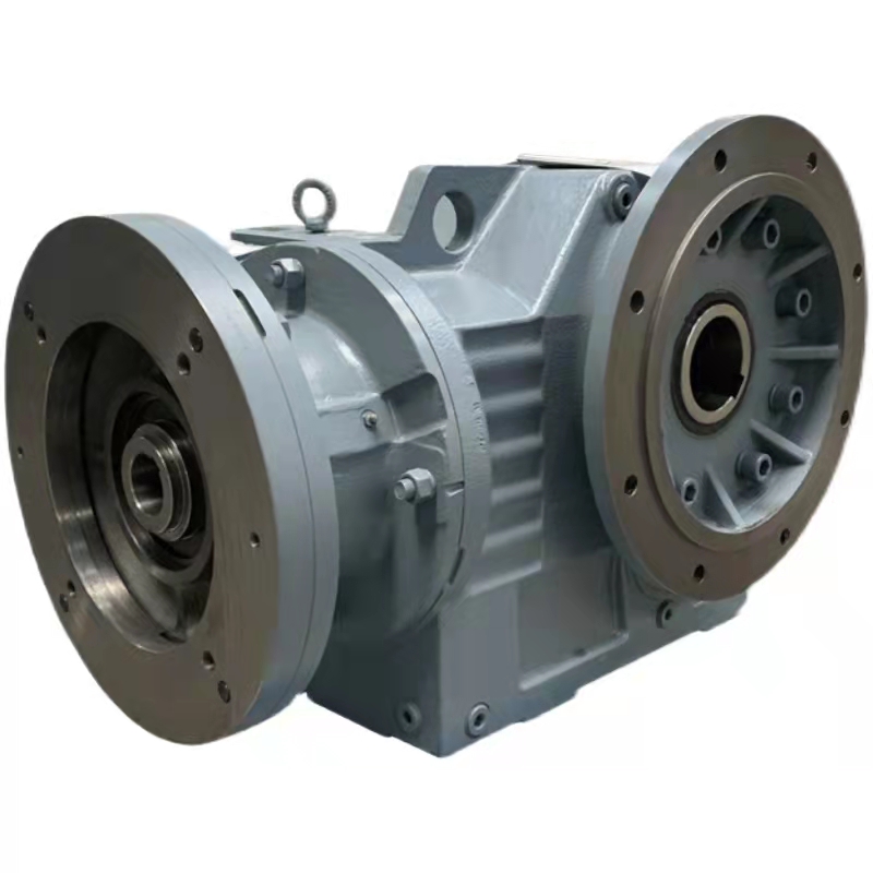 了解GK減速機常見故障及其解決方案